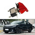 thumbnail image 1 of Copper Toggle Switch for Automotive Car Boat 12V20A OnOFF with Red Lid and LED, 1 of 5