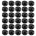 thumbnail image 1 of 50pcs Sew-on Snap Buttons Metal Snap Fasteners Clothes Press Studs Buttons, 1 of 8