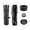 Black, variant on YAHHU Camera MF Super Telephoto Zoom Lens F/8.3-16 420-800mm T2 Mount with M4/3 Adapter Ring 1/4 Thread for Panasonic Olympus M4/3 Mount Mirrorless Cameras - Professional Photography Equipment Black