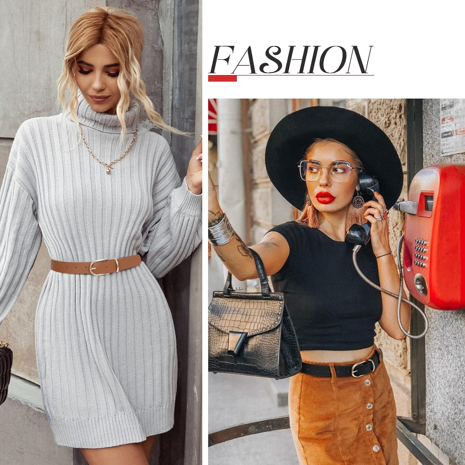 Mode ceinture hotsell