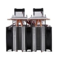 thumbnail image 3 of Enfriador Peltier termoeléctrico, sistema de enfriamiento de semiconductores de doble núcleo de 144 W, el mejor en su clase, 3 of 9
