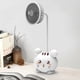 thumbnail image 3 of Mini ventilador eléctrico Naiovety portátil de escritorio Refrigeración, 3 of 6