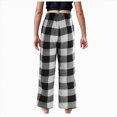 thumbnail image 4 of Gibobby Boys Pants Toddler Boys Pants Classic Casual Pants For 12 Months 2T 3T 4T 5T Boys Stripe Elastics Waist Fall Winter Trousers Toddler Boys Winter Pants(11-12 Years,Black), 4 of 9