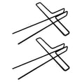thumbnail image 3 of SHISUYAN Creative Music Book Clip Score Clip Sheet Clip Practical Music Note Clip, 3 of 8