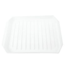 ACDANC Roasting Pan Bacon Cooker for Microwave Microwave Grill Bacon Tray for Oven Bacon Pan