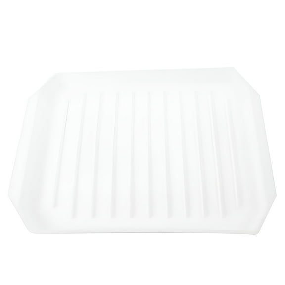 ACDANC Roasting Pan Bacon Cooker for Microwave Microwave Grill Bacon Tray for Oven Bacon Pan