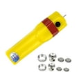 thumbnail image 3 of Colaxi Pool Cue Tip Shaper Billiard Accessory Electric Billiard Cue Tip Shaper Tool 4 Shaping Discs, 3 of 8