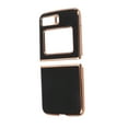 thumbnail image 3 of Case De Teléfono De Cuero Para Moto Razr 2022, Cubierta Protectora De La Caja Del Teléfono, La Caja Del Teléfono De La División Inferior A Prueba De Shock A Prueba De Scratch, 3 of 7