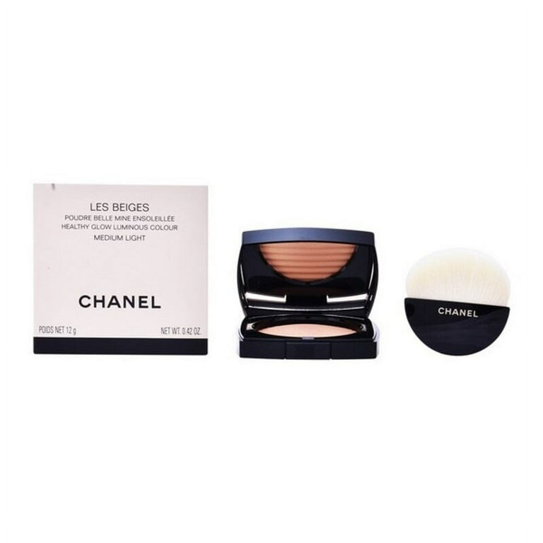 Chanel Les Beiges Healthy Glow Luminous Colour - Medium 0.42 oz