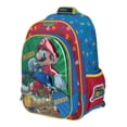 thumbnail image 3 of Mochila Grande Rojo Chenson Mario Bros Primaria MABOX para niño CHENSON MB64544-R, 3 of 4