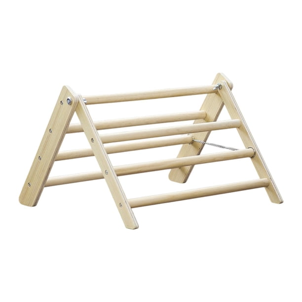 Percha para pollos, escalera de descanso para granja avícola de traspatio, barra de descanso al aire libre, juguete para , criadora, gallina,