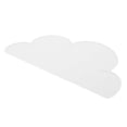 thumbnail image 3 of Tapis pour Nourriture de Chat, Forme de Cloun Tapis de Table pour Animaux de Compagnie Tapis d'Eau pour Animaux de Compagnie Performance Finement Réglée, 3 of 14