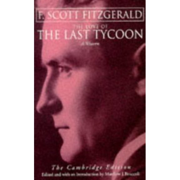 Pre-Owned The Last Tycoon (Paperback) 0349106630 9780349106632