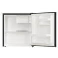 thumbnail image 3 of Frestec Compact Design Mini Refrigerator with Freezer, Black, 1.7 Cu.Ft, 3 of 14