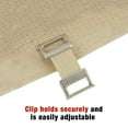 thumbnail image 5 of ACE™ Brand Elastic Bandage with Clips, 2 in., Beige, 1/Pack, 5 of 12