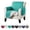 green, variant on DEBGFS 1/2/3 Seater Waterproof Non-slip Pet Slipcover Loveseat Sofa Cover Mat Furniture Protector for Dogs/Cats Seat Arms,Grey,3 Seater-74.80*76.77in