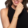 thumbnail image 2 of Ross-Simons 18kt Yellow Gold Byzantine Bracelet, Women's, Adult, 2 of 6