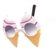 thumbnail image 4 of 2x Accesorios para disfraces de gafas de terre con para y adultos BLESIY traje de gafas de sol novedoso, 4 of 7