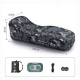 thumbnail image 2 of Oliegs Blanket Portable Lazy Inflatable Sofa Rechargeable Leisure Air Mattress For Outdoor Camping Inflatable Camping, 2 of 4