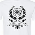 thumbnail image 4 of Inktastic Born in 1982 Limited Edition T-Shirt, 4 of 5