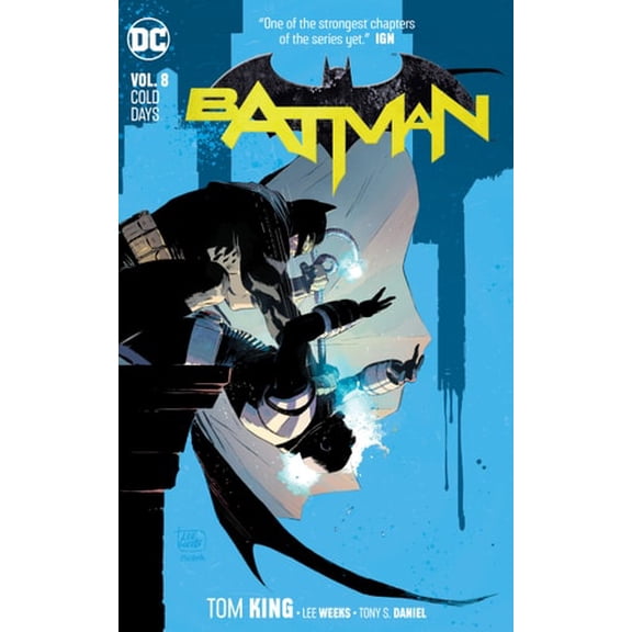 Pre-Owned Batman Vol. 8: Cold Days (Paperback) 1401283527 9781401283520