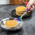 thumbnail image 5 of Thyme & Table Slotted Turner, Rainbow, 5 of 5