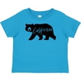thumbnail image 3 of Inktastic California Black Bear Silhouette Boys or Girls Baby T-Shirt, 3 of 5