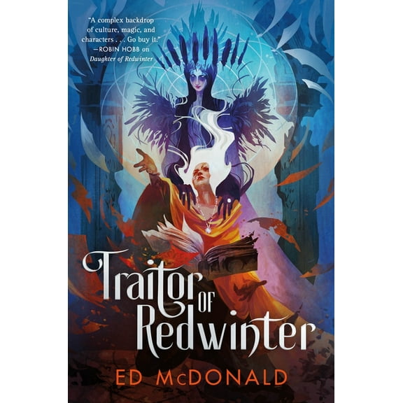Redwinter Chronicles Traitor of Redwinter, Book 2, (Paperback)