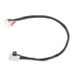 thumbnail image 4 of DC Power Jack with Cable Harness DC Power Jack Cable Replacement Replace Accessories Fine Workmanship  for Dell ANGGREK Otros, 4 of 8