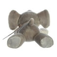 thumbnail image 5 of Aurora - Small Grey Eco Nation - Eco Softies 9" Elephant - Responsibly Made Stuffed Animal, 5 of 5