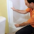 thumbnail image 6 of 1PC Magic Large Shower Splash Guard, 6 of 8