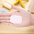 thumbnail image 4 of Clearance Deals Portable Travel Soap Sheets – Disposable Hand Wash Paper, Biodegradable, Compact 2PCS x 20 Tablets for Camping, Travel & Outdoor Use, 4 of 7