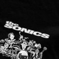 thumbnail image 4 of Camiseta vintage de algodón de The Sonics, camiseta de culto, moderna y genial para hombre, ropa informal retro de manga corta de verano Y2K, 4 of 5