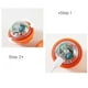 thumbnail image 3 of Fiudx Pelota Interactiva para Perros, con Luz Led Autoenrollable, Recargable Por Usb, Ideal para El Ejercicio Físico y Mental, Ideal para Jugar En Interiores y Adiestramiento de Mascotas, Tamaño Gran, 3 of 5