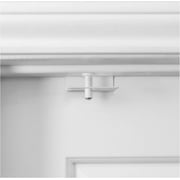 GlideLok Durable Metal Top-of-Door Childrens Baby Safety Lock for Childproofing