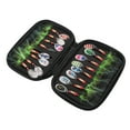 thumbnail image 1 of Fishing Lures, Multifunctional Treble Hook Metal Fishing Lures Compact  for Bass, 1 of 7