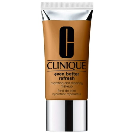 Clinique Even Better Refresh Hydrating and Repairing Makeup - WN 118 Amber (Medium, Warm-Neutral Undertones)