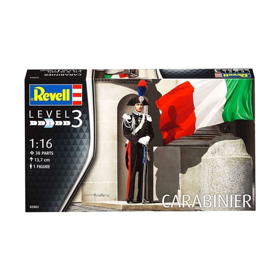 Revell/Monogram Carabinier New