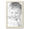 thumbnail image 2 of ArtToFrames 17" x 28" White Panel Picture Frame, 17x28 inch Multi Wood Poster Frame (WOM-5095),  Pack, 2 of 7