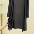 thumbnail image 5 of Lightweight Knit Cover Up For Women Breezy Long Sleeve Cardigan Perfect For Summer Layering And Sun Protection, 5 of 6