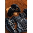 thumbnail image 2 of Casco Deportivo Mizuno G4 Samurai para Receptor Juvenil Forest, 2 of 2