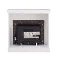 thumbnail image 5 of Electric Fireplace Mantel in 23" Insert & Adjust Flame Adjustable Temperature & Timer Compact Design - Stylish Heating Solution For Small Spaces, 5 of 9