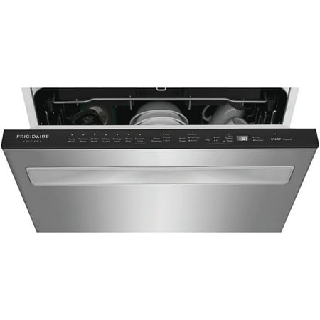Frigidaire - 24" Built-In Dishwasher
