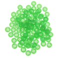 thumbnail image 2 of Botones de resina de forma forma forma forma de 100 piezas, botones de 4 agujeros para decoración de prendas de bricolaje Verde Gloria Botones redondos de la resina, 2 of 9