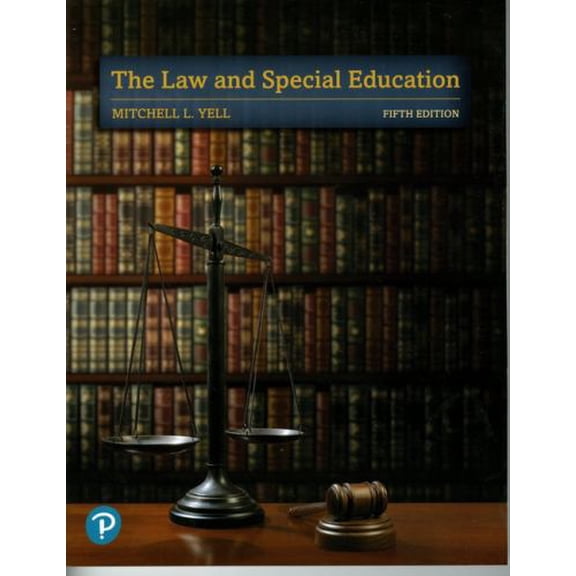 Pre-Owned Law and Special Education, The Paperback
