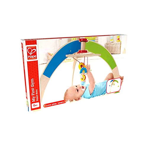 hape baby gym