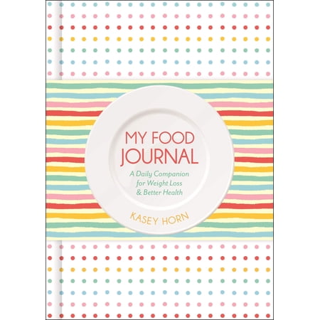 Pre-Owned My Food Journal: A Daily Companion for Weight Loss & Better Health (Paperback) 1250253063 9781250253064