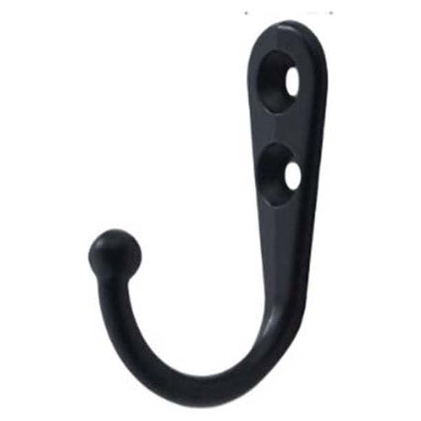 Bewildely Colgador de montaje en pared para el hogar, accesorio de organización de tamaño pequeño, perchas para colgar, toalla, ropa, Type3 NO3