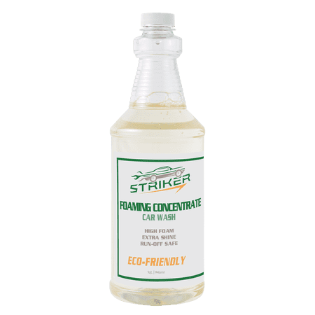 Striker - Handsome Devil - Foaming Car Wash - 32 oz.