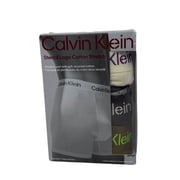 Calvin Klein Boxer Brief Underwear Cotton Stretch Logo 3 Pack Brown NB3706901